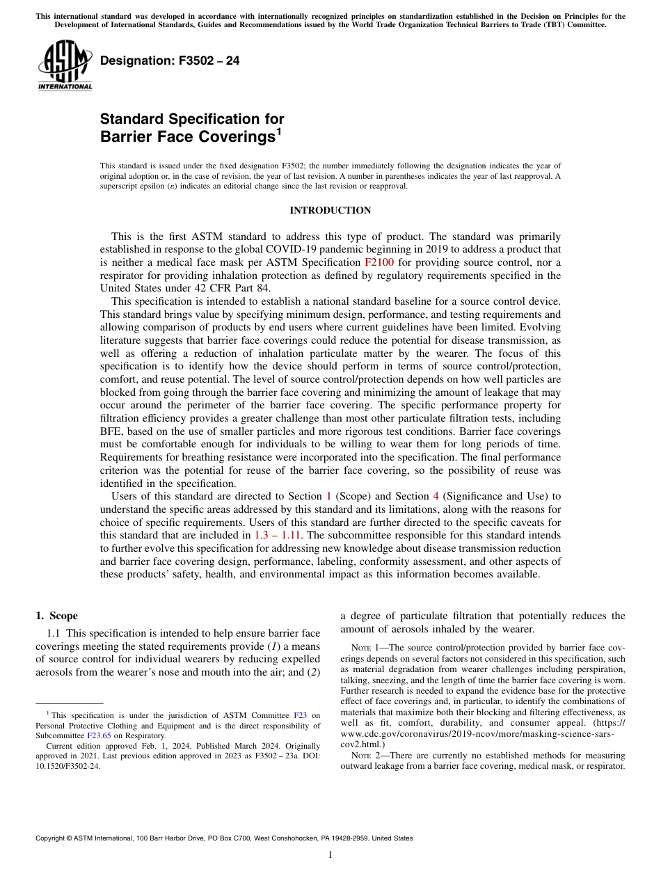ASTM F3502 - 24.pdf_第1页