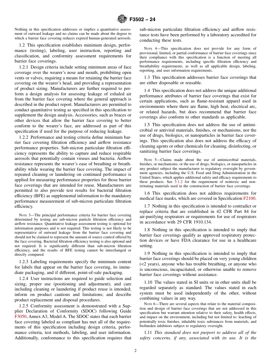 ASTM F3502 - 24.pdf_第2页