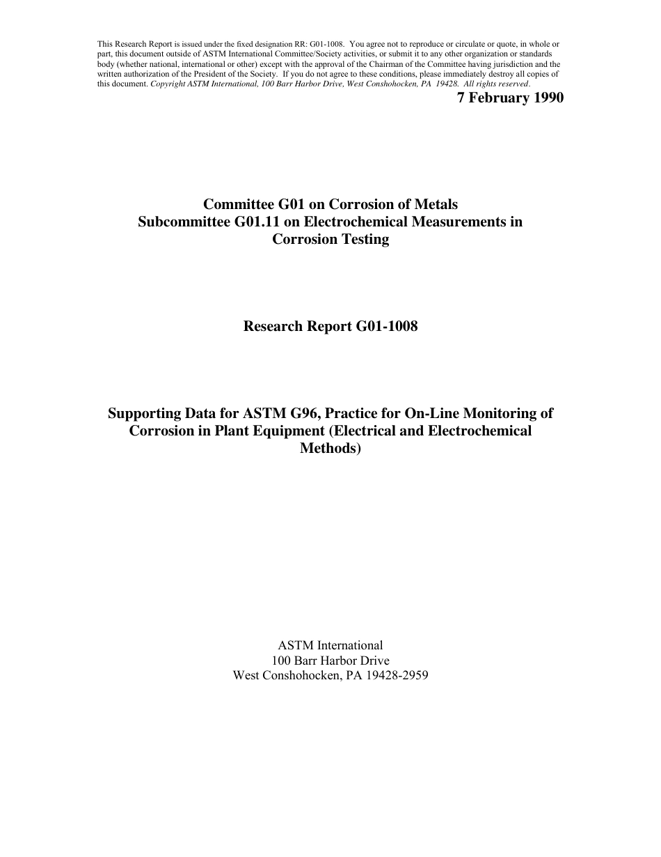 ASTM RR-G01-1008 1990.pdf_第1页
