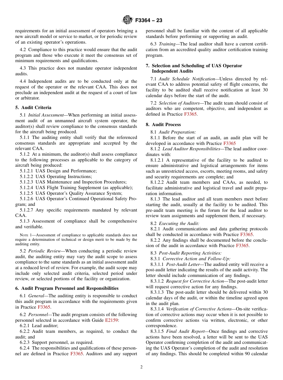ASTM F3364 - 23.pdf_第2页