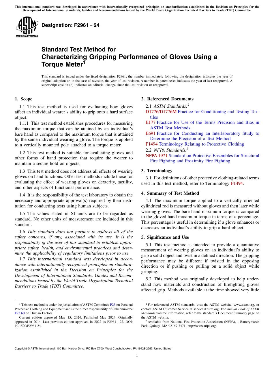 ASTM F2961 - 24.pdf_第1页