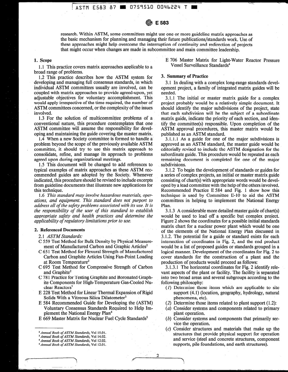 ASTM E583 - 87 scan.pdf_第2页