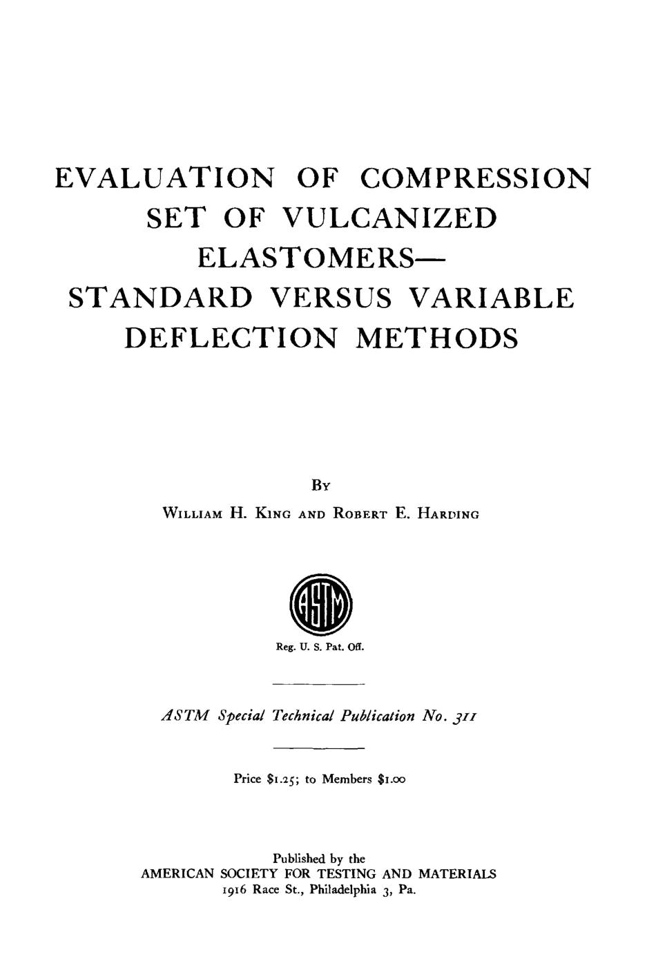 ASTM STP 311-1962.pdf_第2页