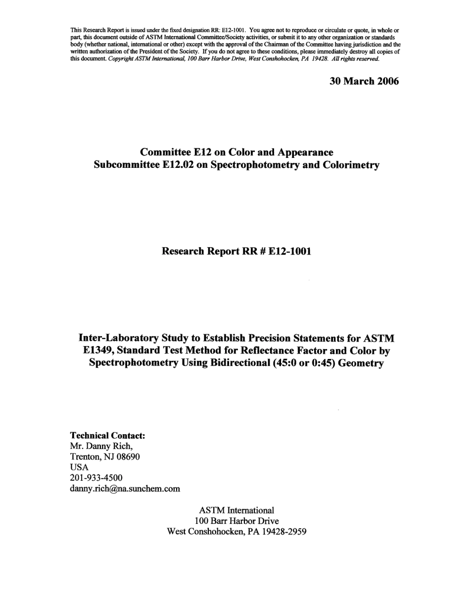 ASTM RR-E12-1001 2006.pdf_第1页