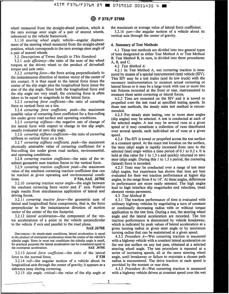 ASTM F376 - F 376M - 89 scan.pdf_第2页