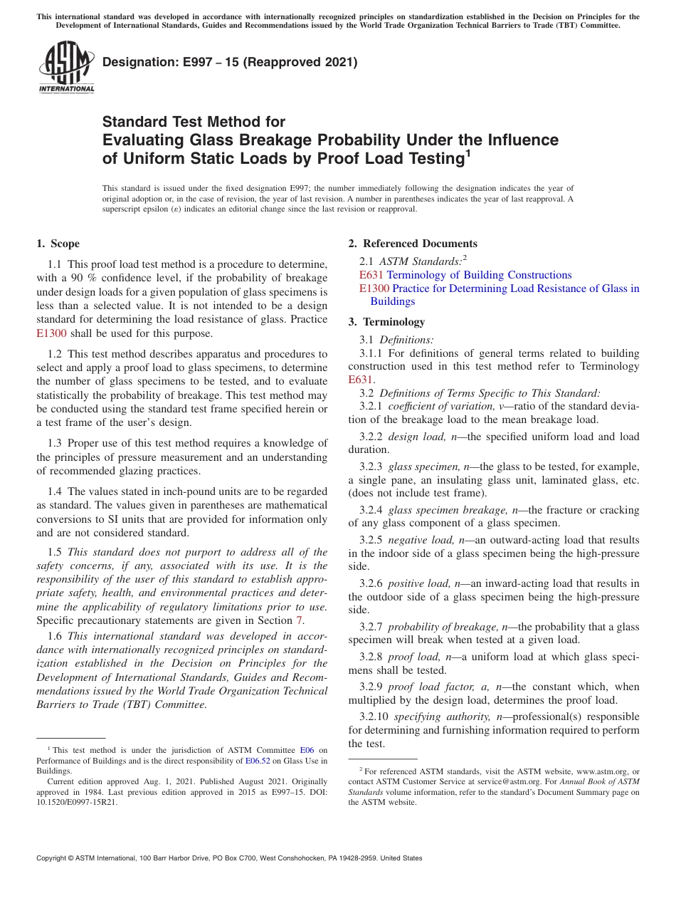 ASTM E997 - 15 (2021).pdf_第1页