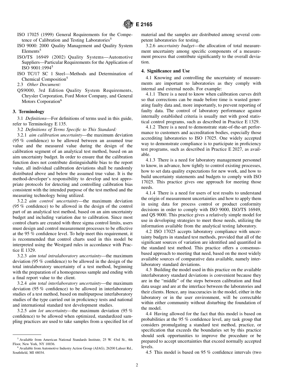 ASTM E2165 - 01.pdf_第2页