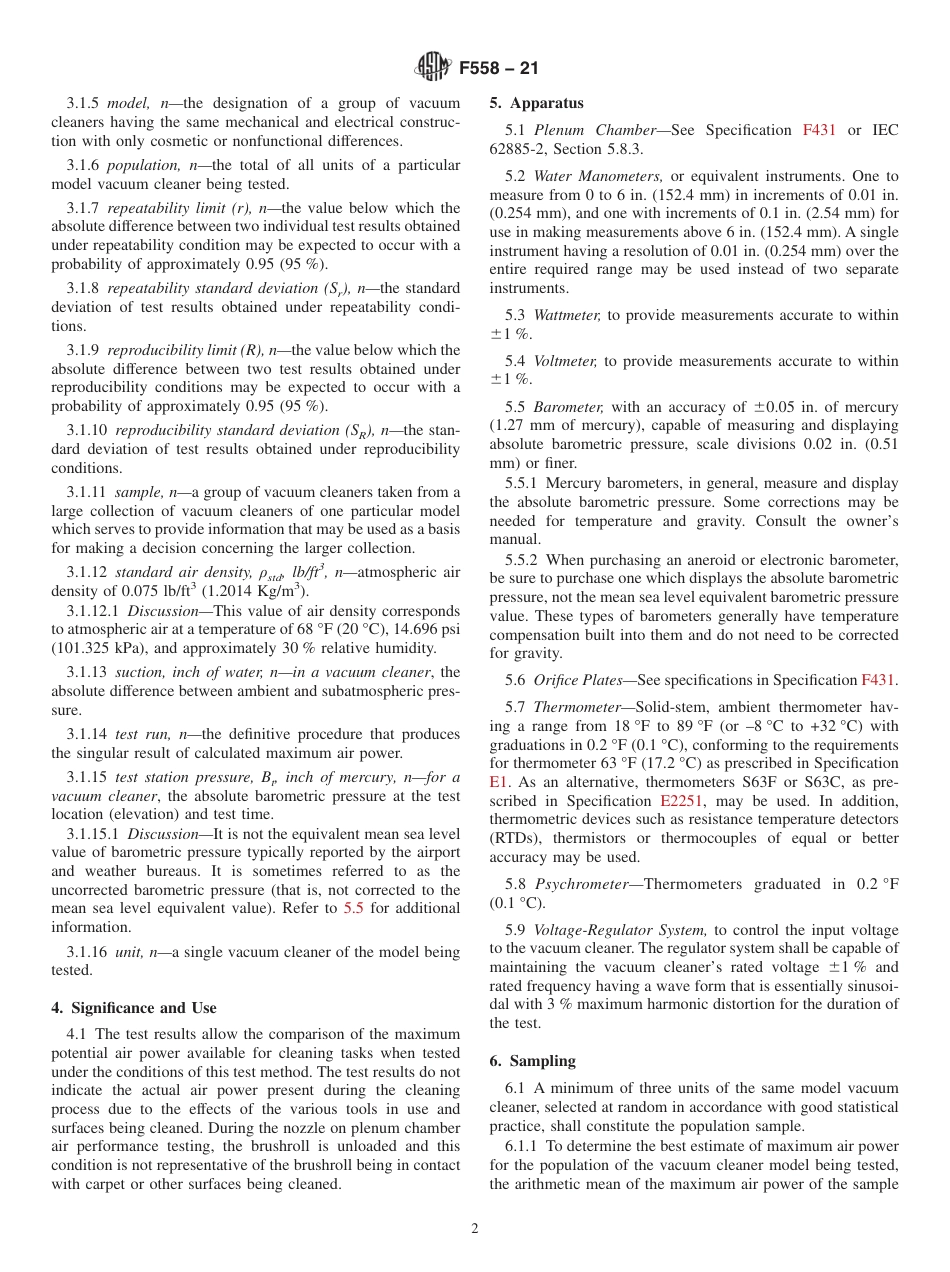 ASTM F558 - 21.pdf_第2页