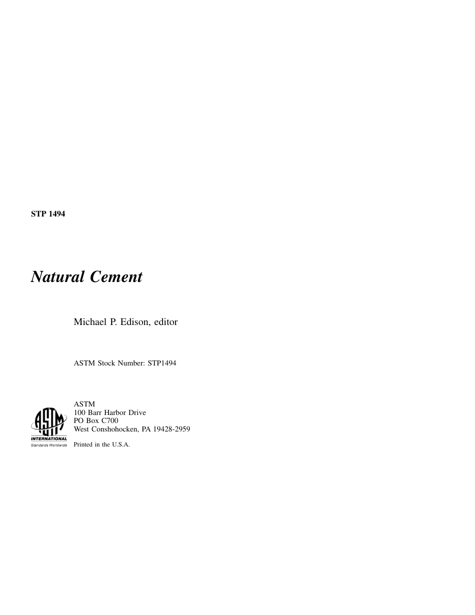 ASTM STP 1494-2008.pdf_第2页