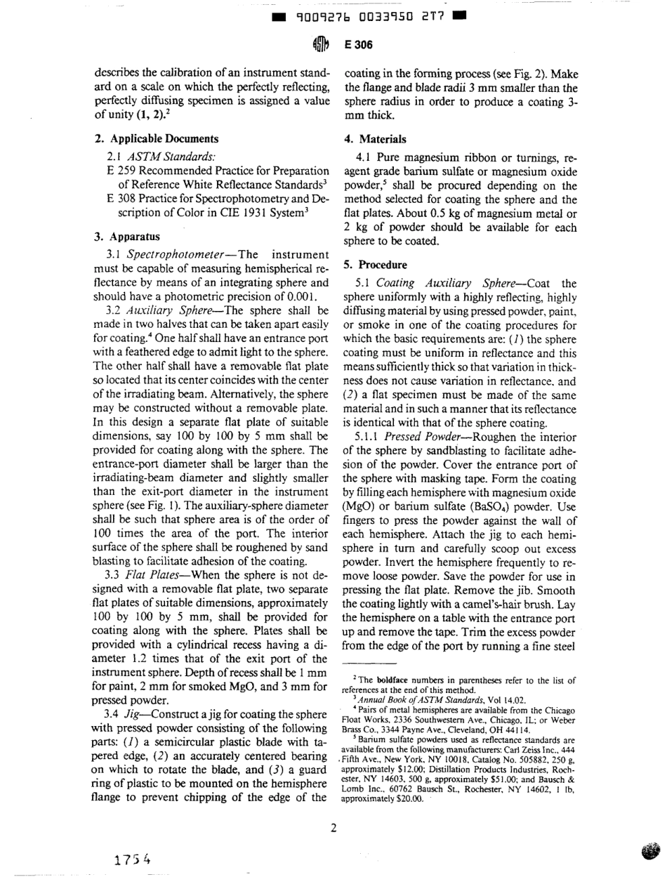 ASTM E306 - 71 (1976)e1 scan.pdf_第2页