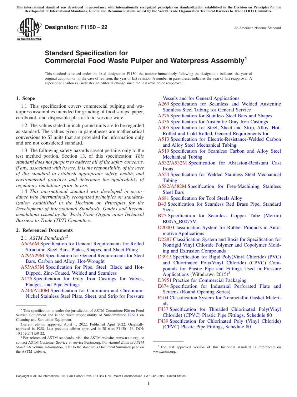 ASTM F1150 - 22.pdf_第1页