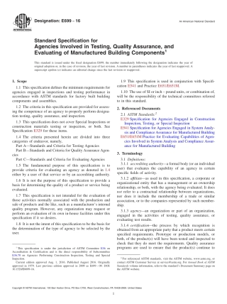 ASTM E699 - 16.pdf