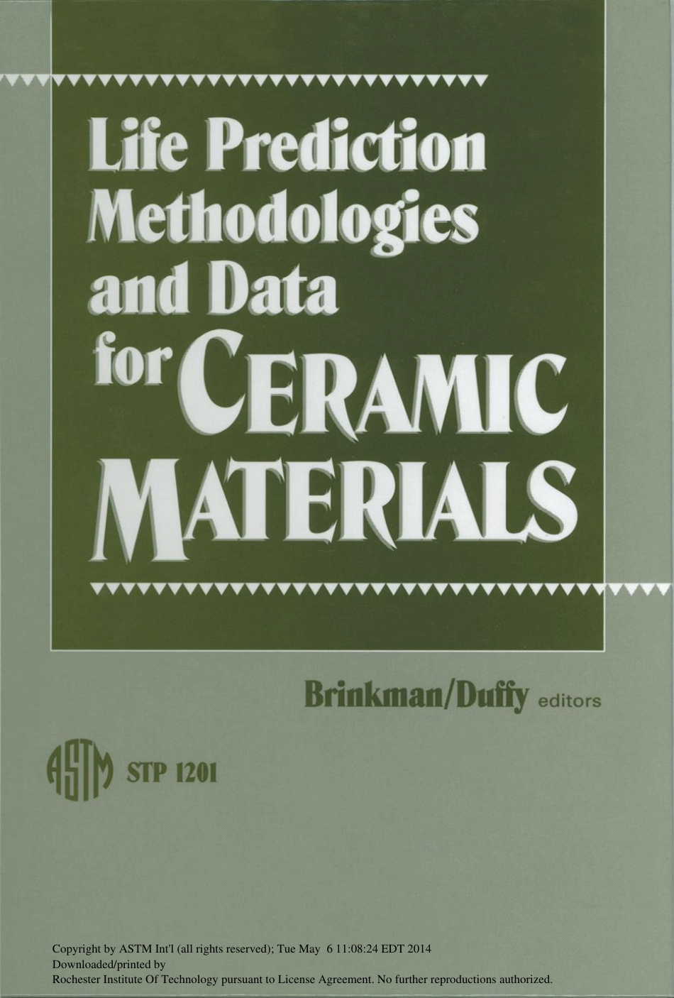 ASTM STP 1201-1994.pdf_第1页