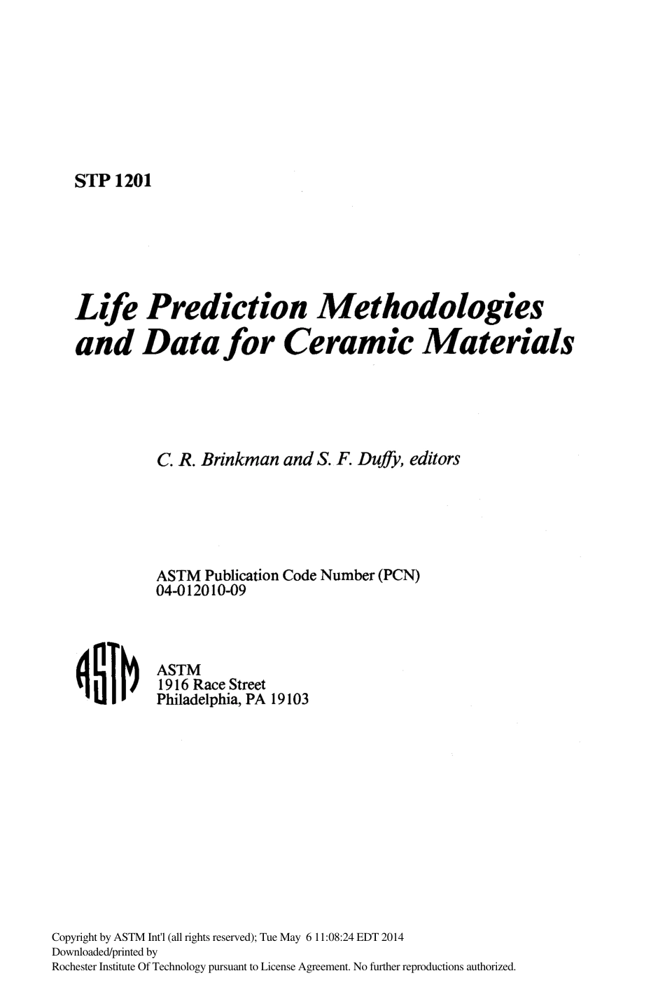 ASTM STP 1201-1994.pdf_第2页