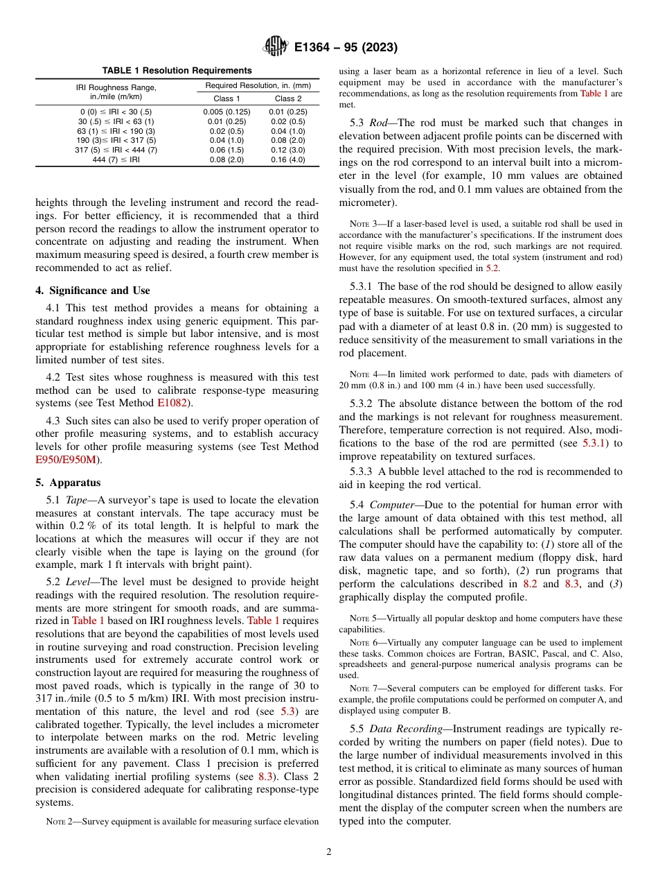 ASTM E1364 - 95 (2023).pdf_第2页