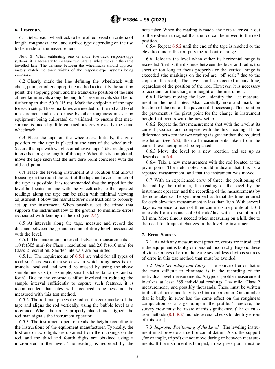 ASTM E1364 - 95 (2023).pdf_第3页