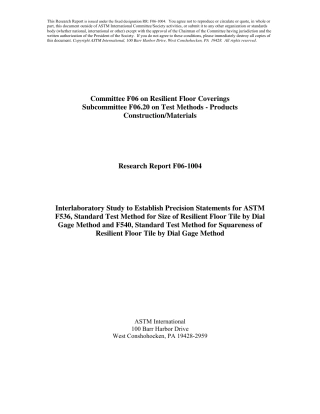 ASTM RR-F06-1004 1995.pdf