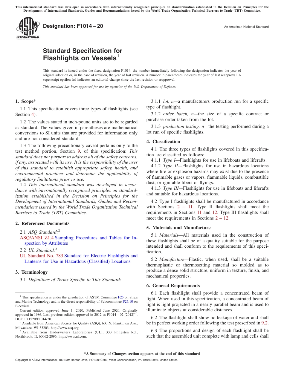 ASTM F1014 - 20.pdf_第1页