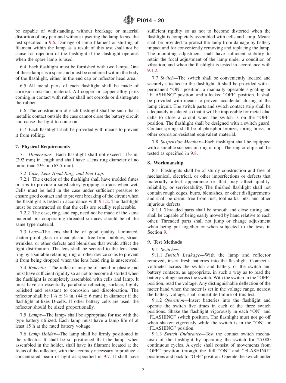 ASTM F1014 - 20.pdf_第2页