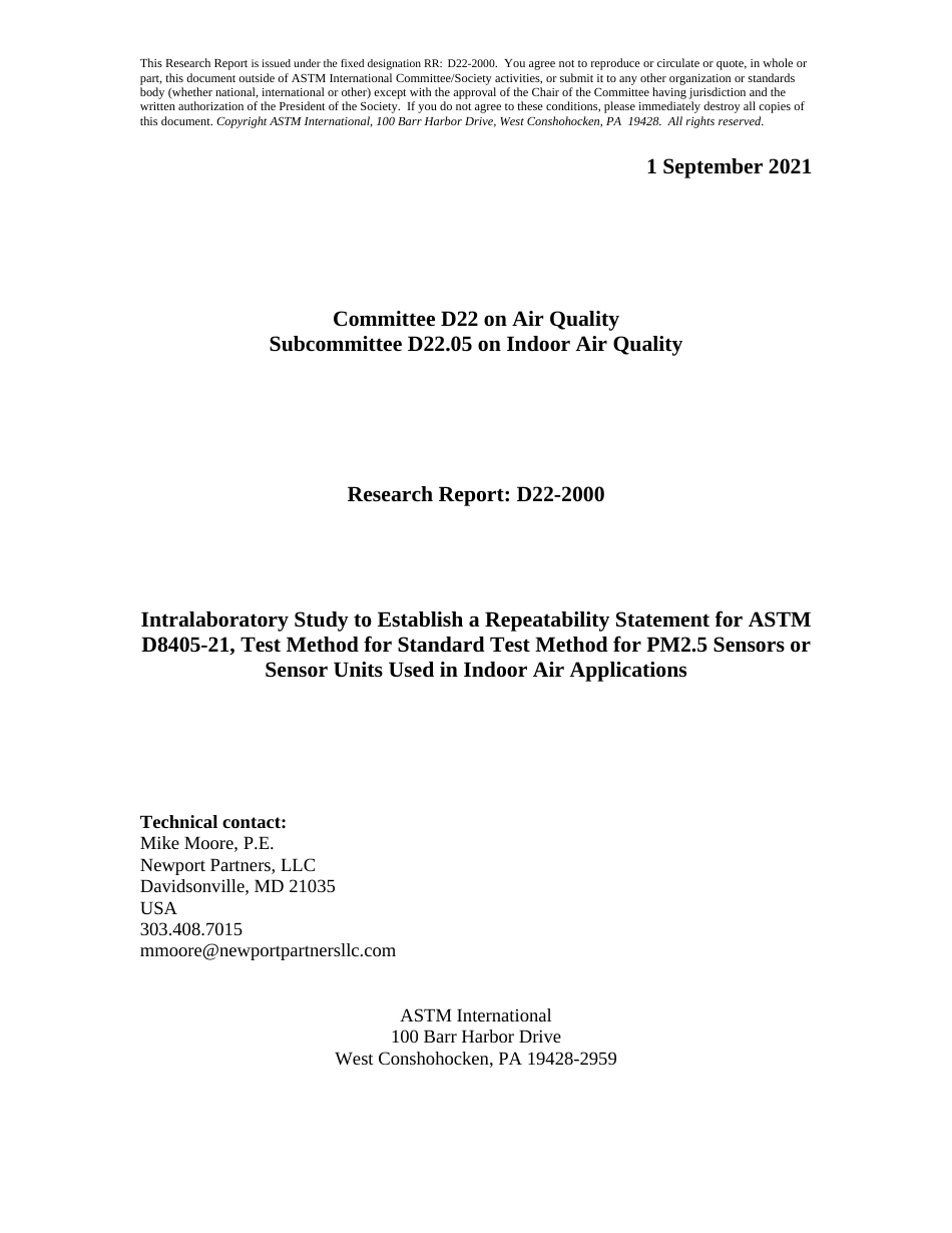 ASTM RR-D22-2000 2021.pdf_第1页