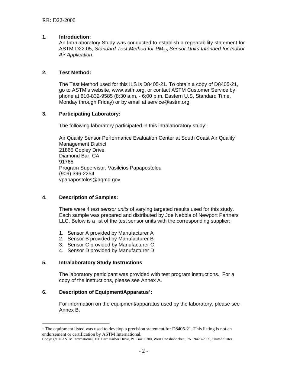 ASTM RR-D22-2000 2021.pdf_第2页