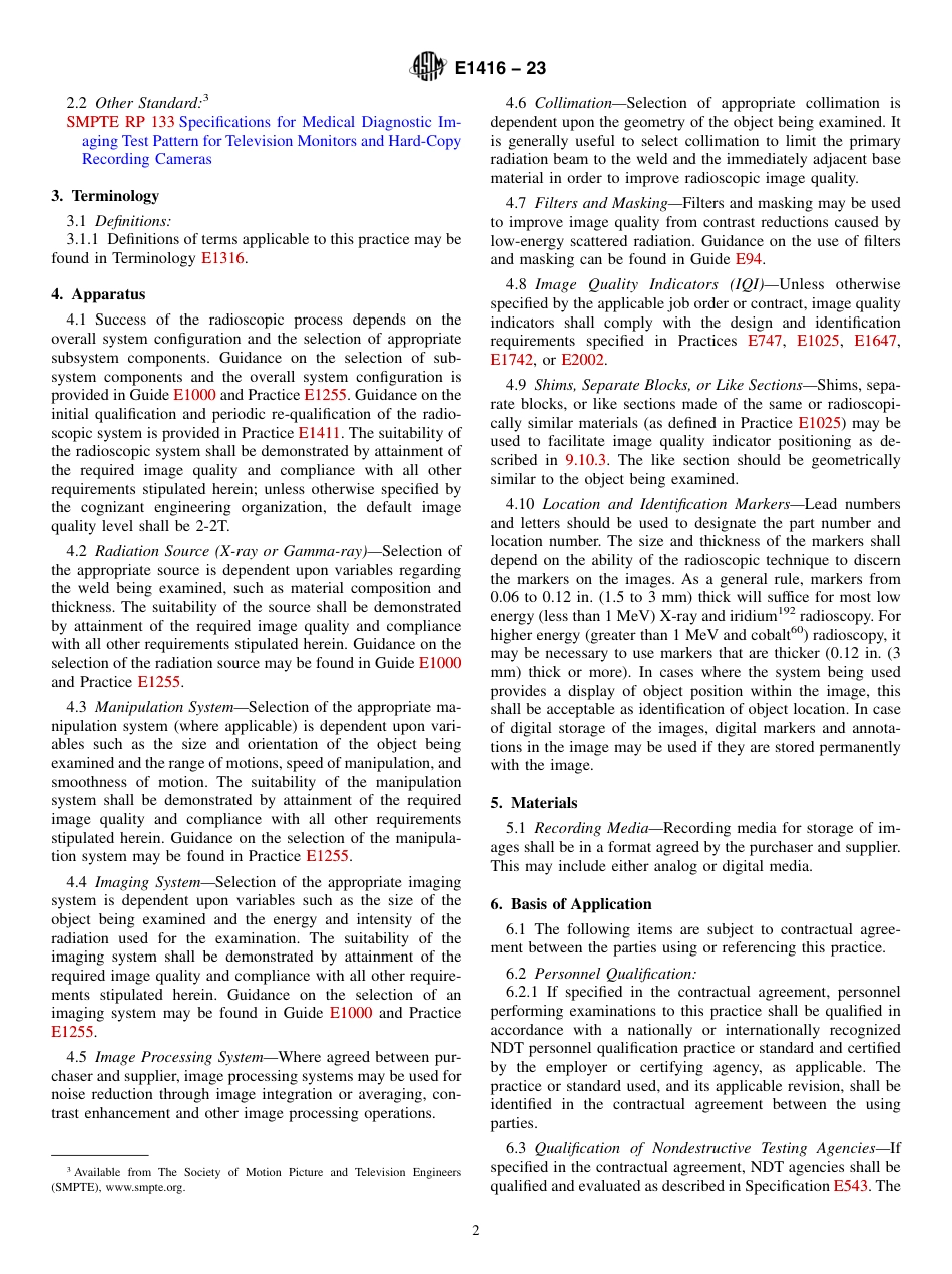 ASTM E1416 - 23.pdf_第2页