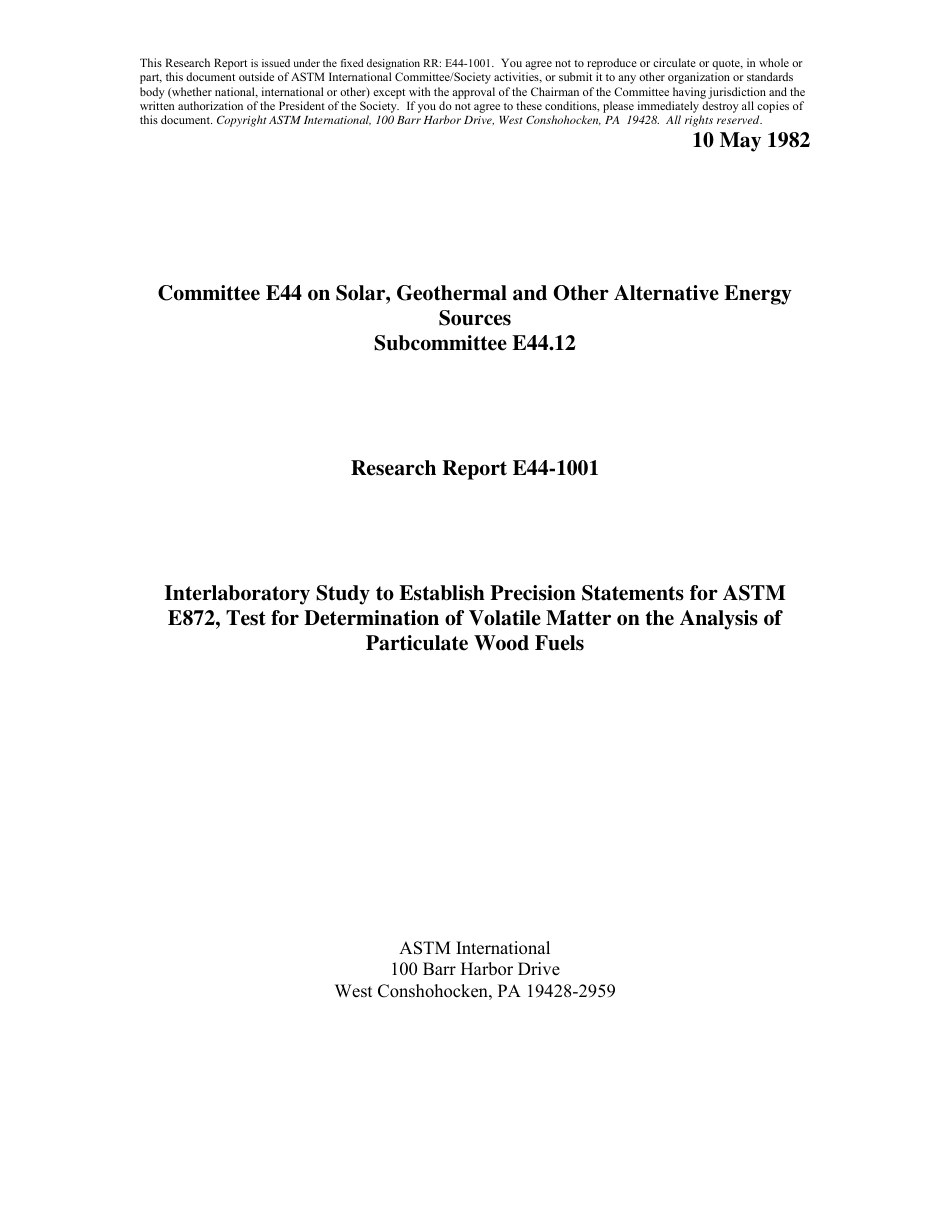 ASTM RR-E44-1001 1982.pdf_第1页