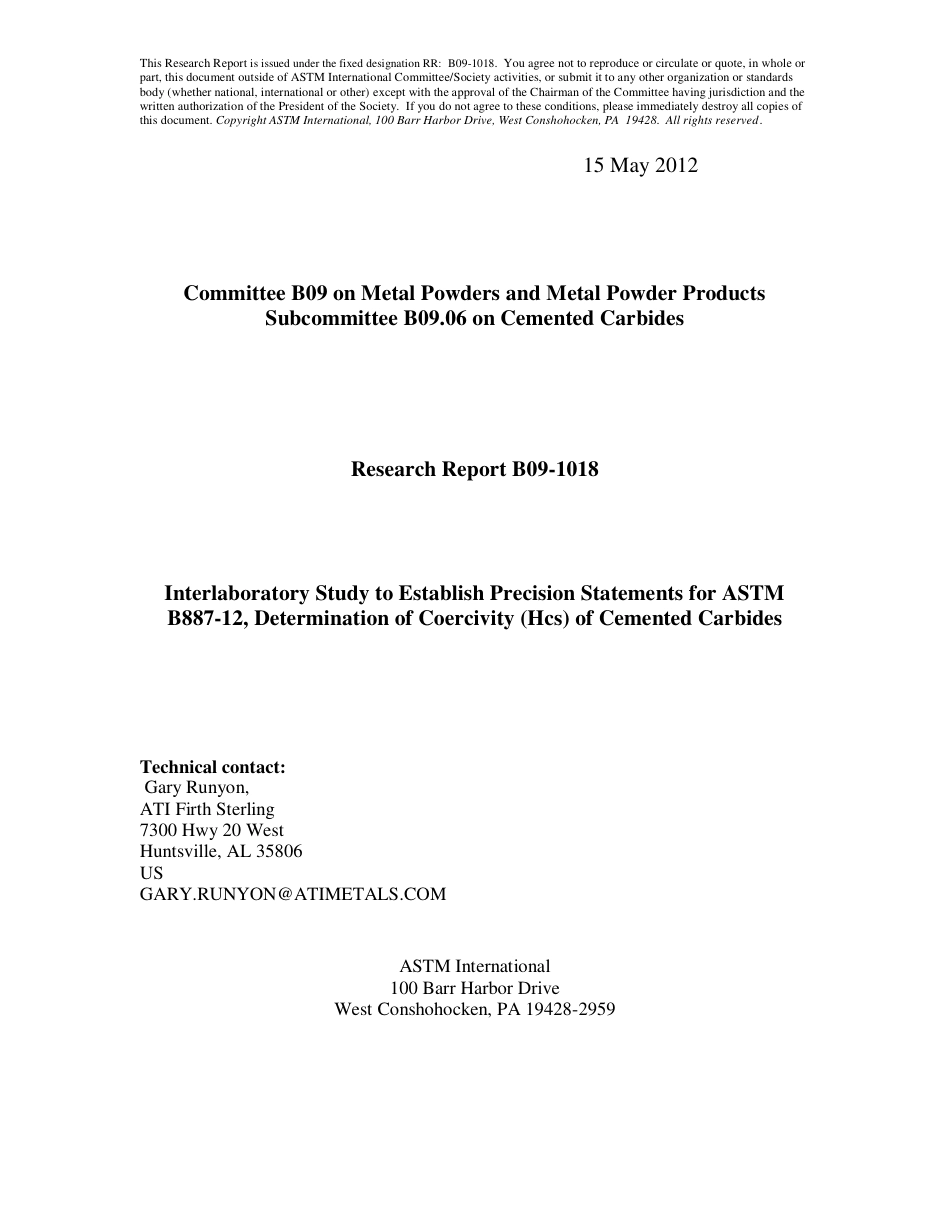ASTM RR-B09-1018 2012.pdf_第1页