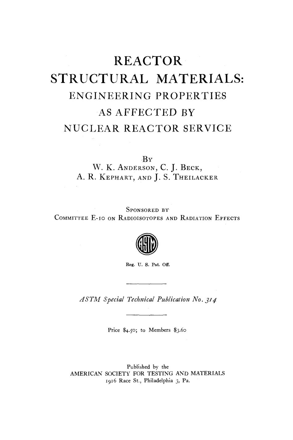 ASTM STP 314-1962.pdf_第2页