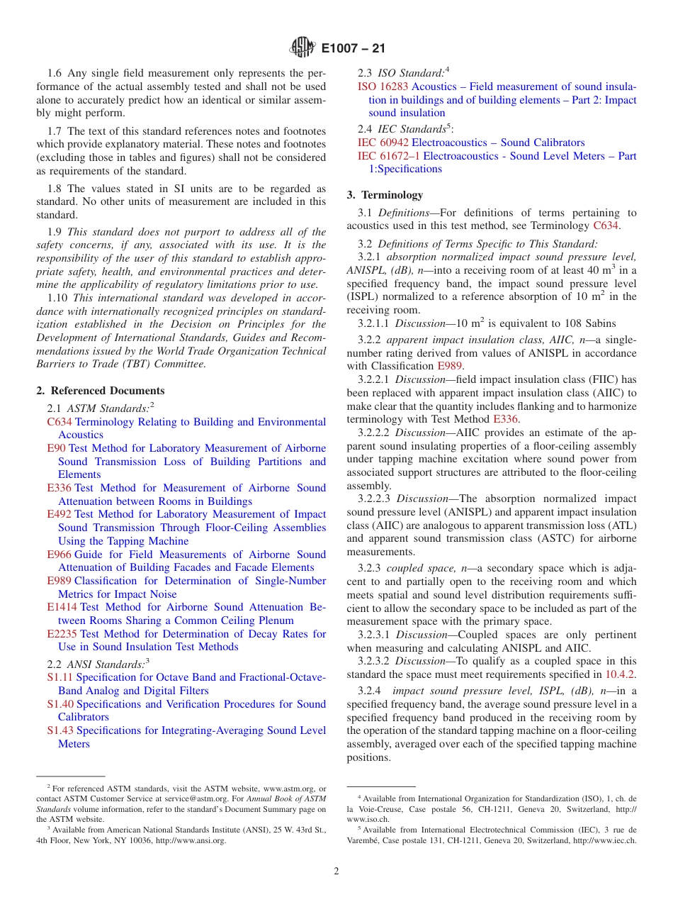 ASTM E1007 - 21.pdf_第2页
