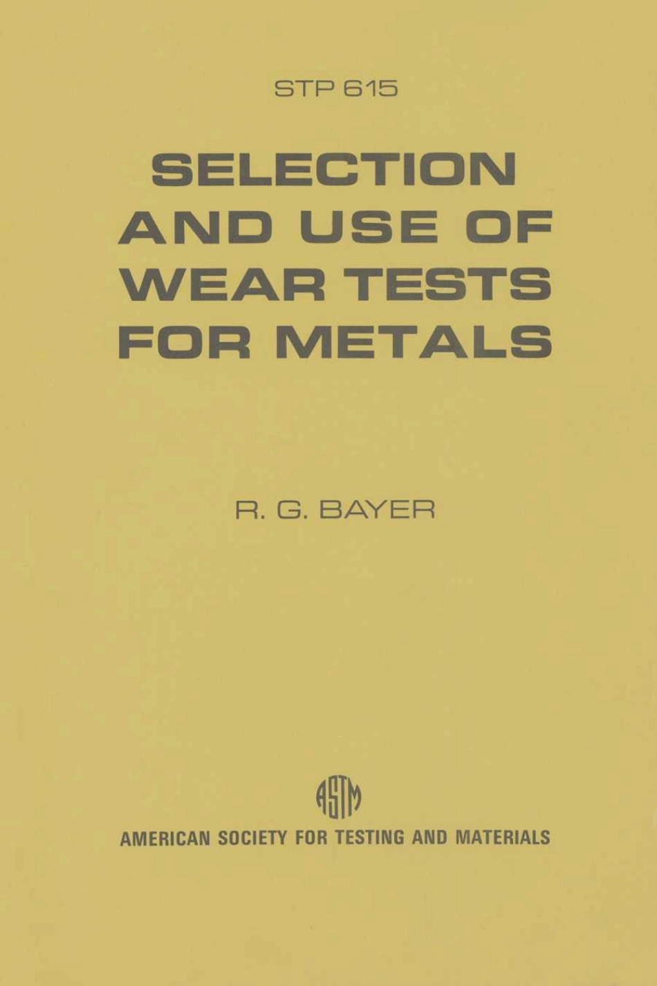 ASTM STP 615-1977.pdf_第1页