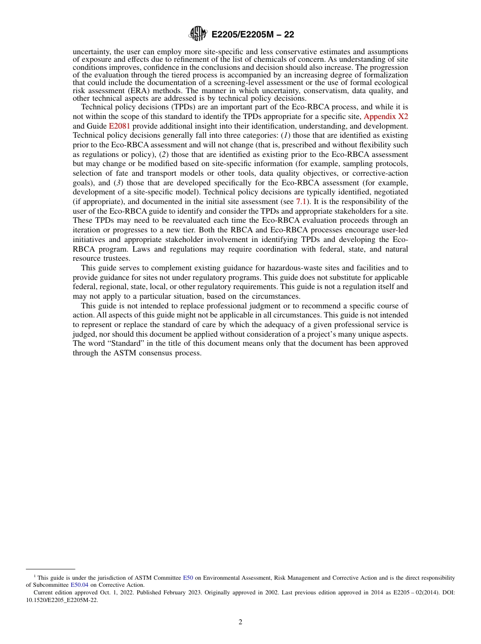ASTM E2205 - E 2205M - 22.pdf_第2页