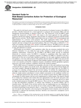 ASTM E2205 - E 2205M - 22.pdf