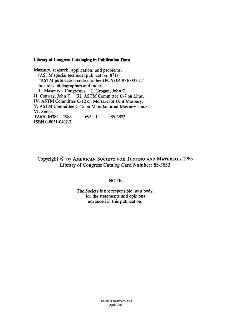 ASTM STP 871-1985.pdf_第3页