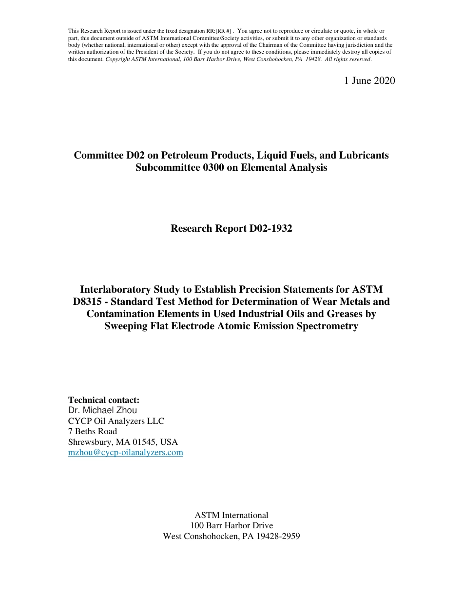 ASTM RR-D02-1932 2020.pdf_第1页
