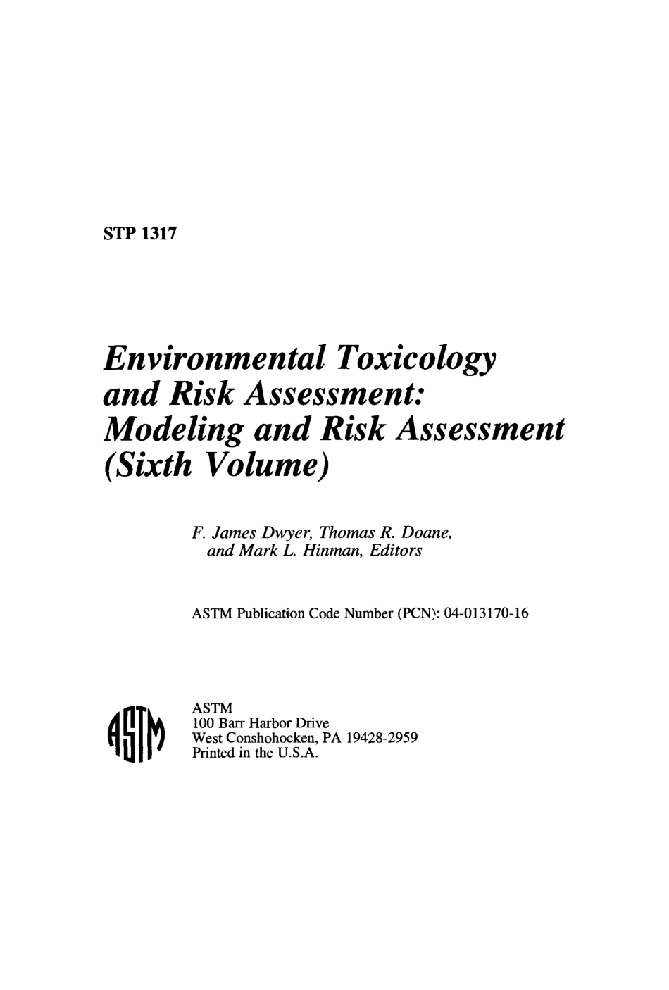 ASTM STP 1317-1997.pdf_第2页