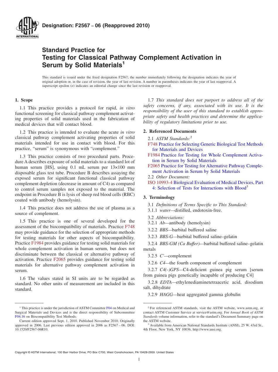 ASTM F2567 - 06 (2010).pdf_第1页