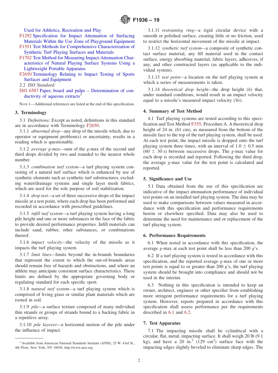 ASTM F1936 - 19.pdf_第2页