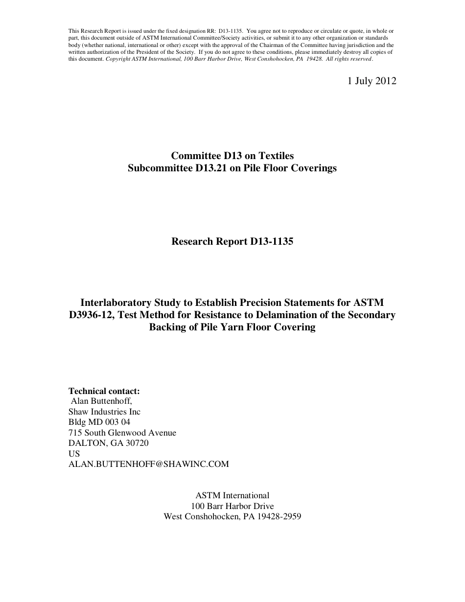 ASTM RR-D13-1135 2012.pdf_第1页