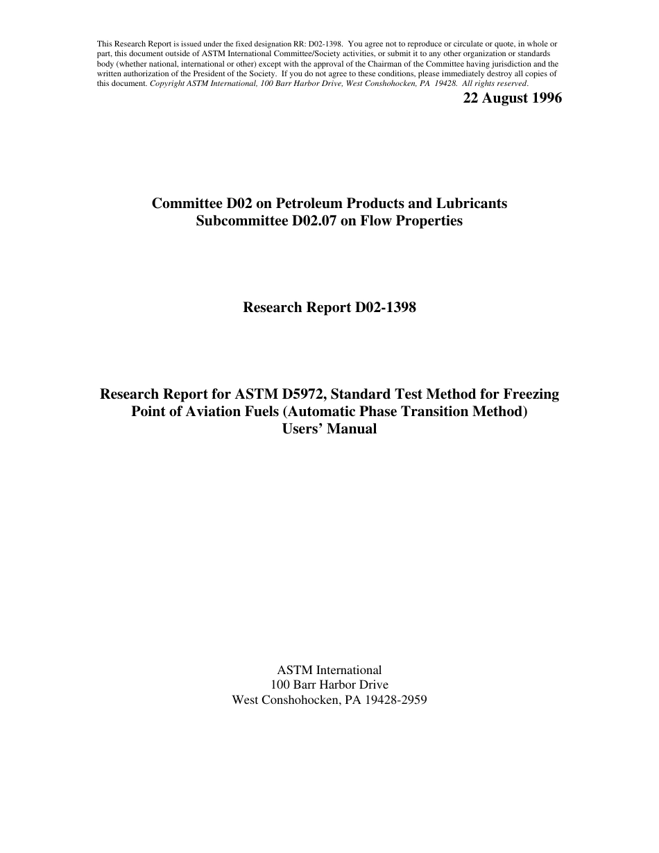 ASTM RR-D02-1398 1996.pdf_第1页
