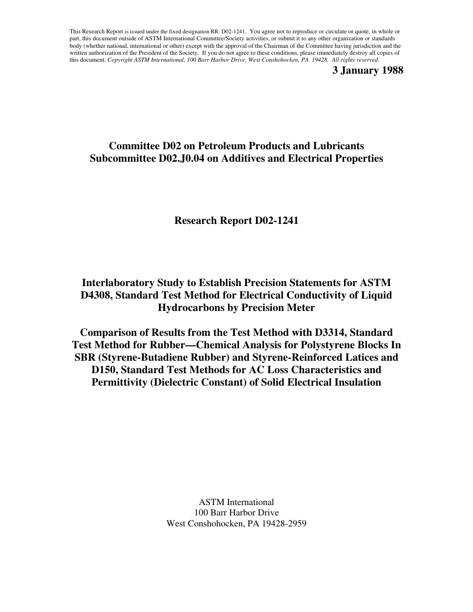ASTM RR-D02-1241 1988.pdf_第1页