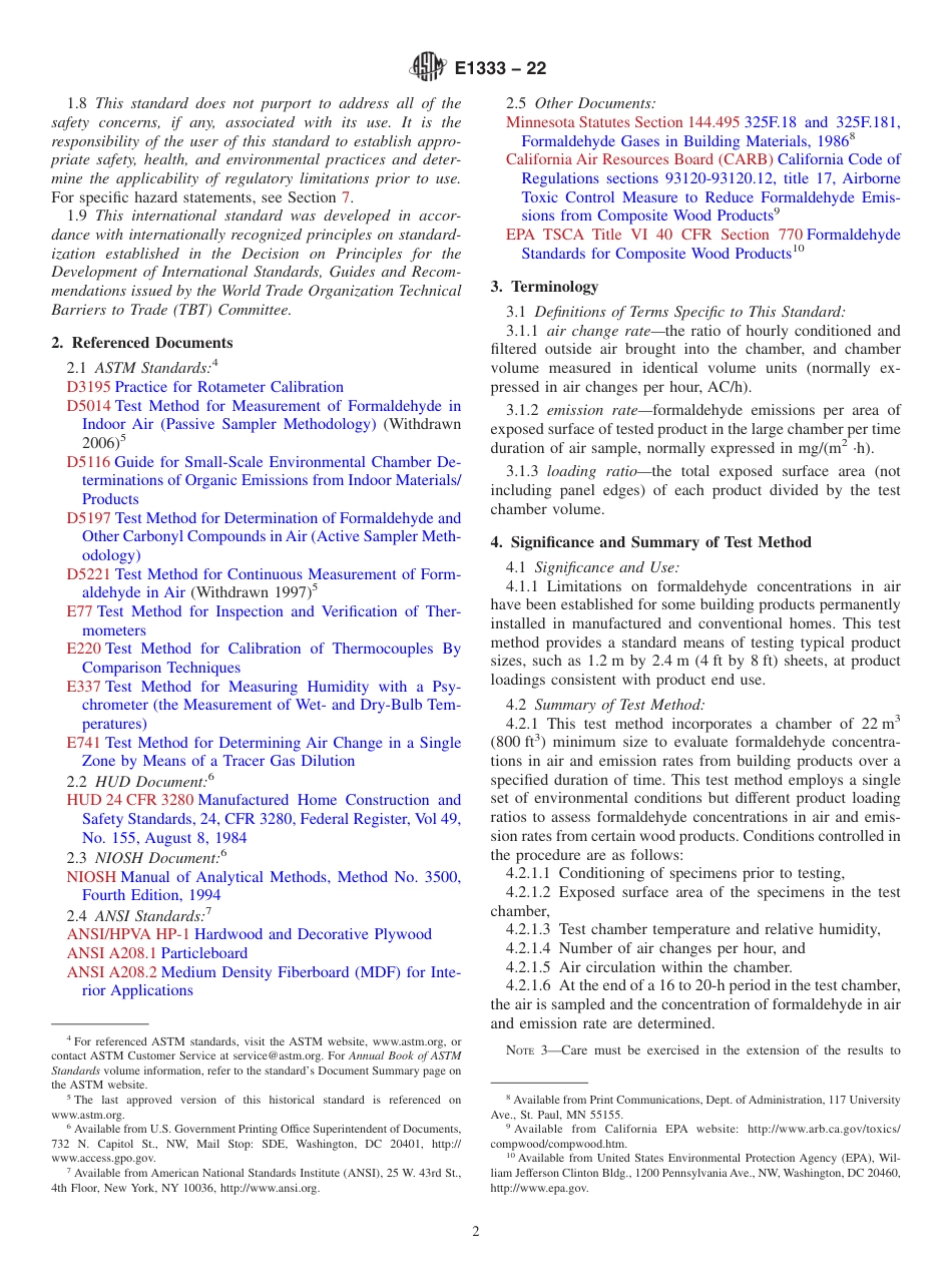 ASTM E1333 - 22.pdf_第2页