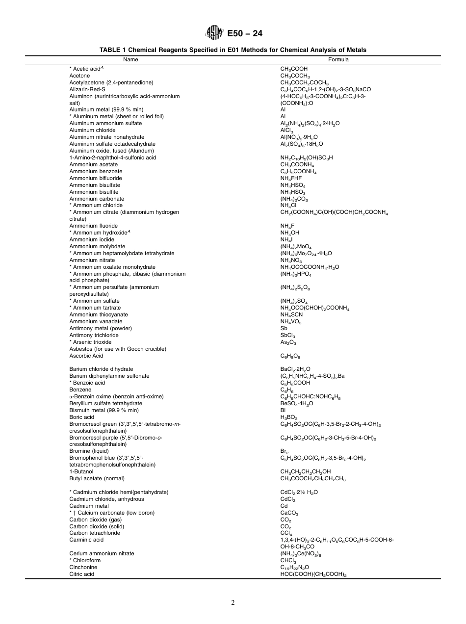 ASTM E50 - 24.pdf_第2页
