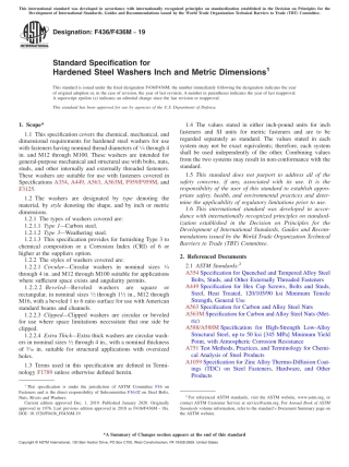 ASTM F436 - F 436M - 19.pdf