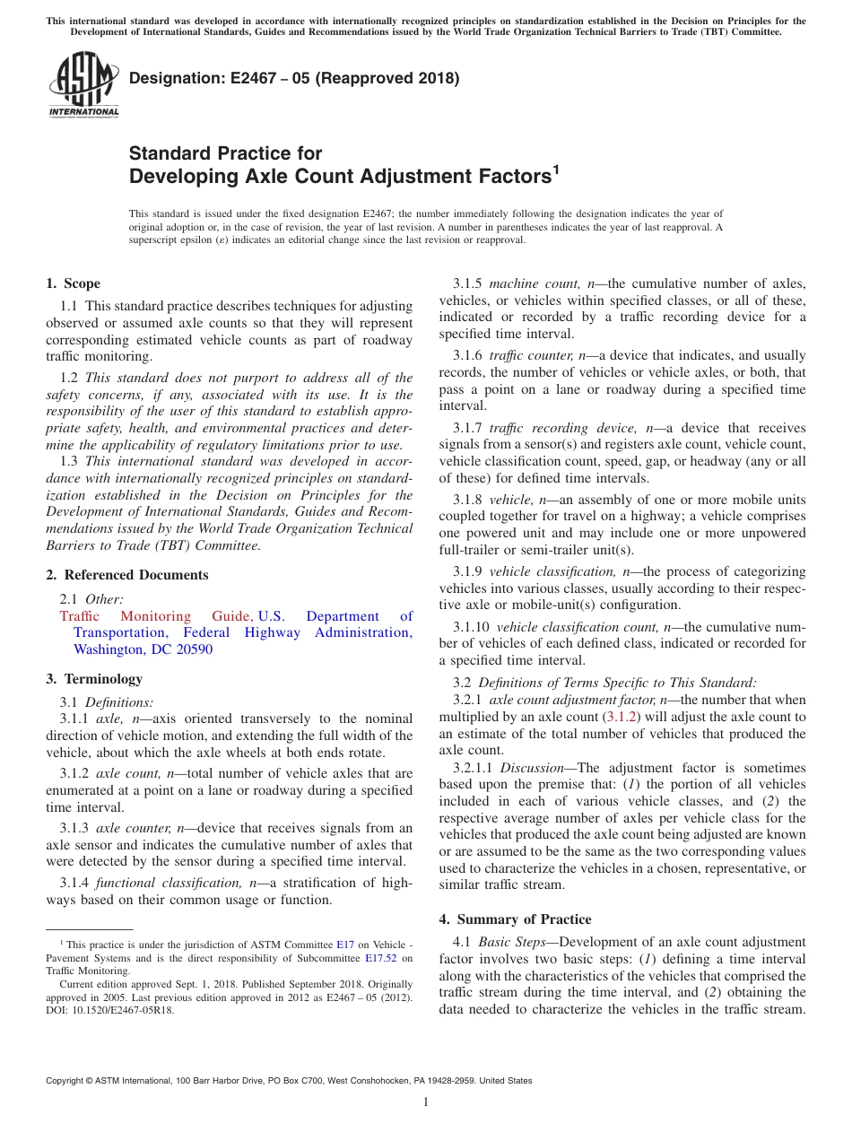 ASTM E2467 - 05 (2018).pdf_第1页