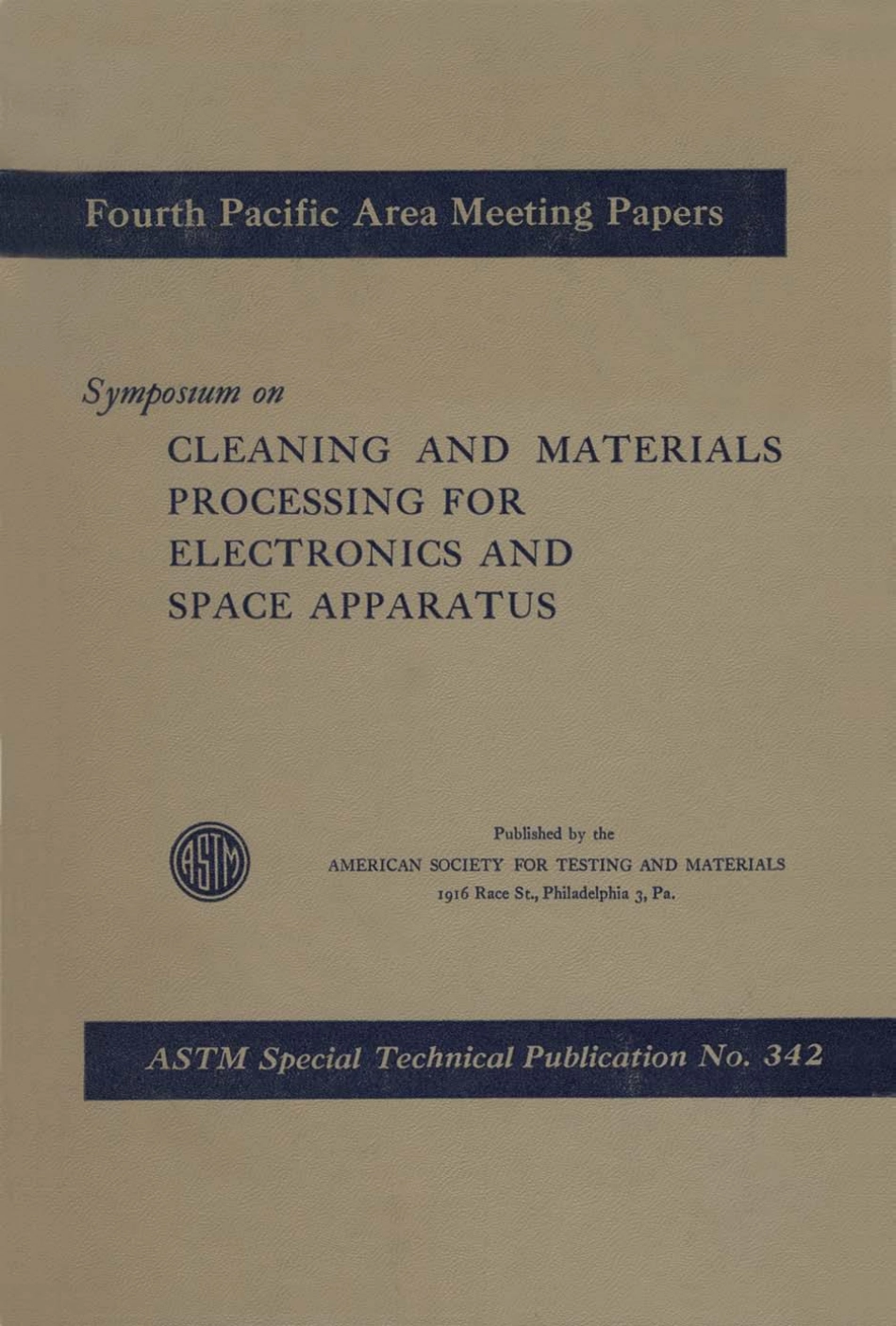 ASTM STP 342-1963.pdf_第1页