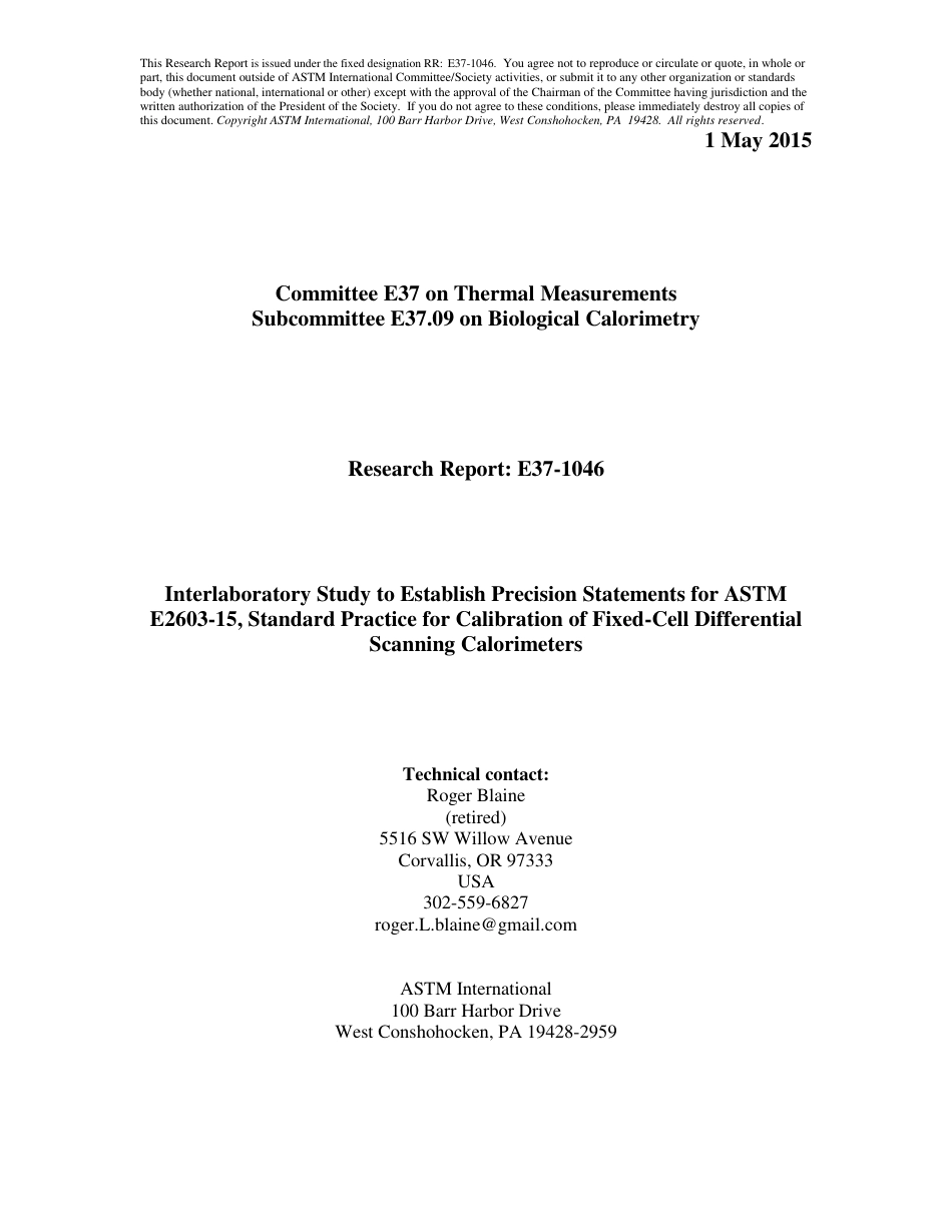 ASTM RR-E37-1046 2015.pdf_第1页