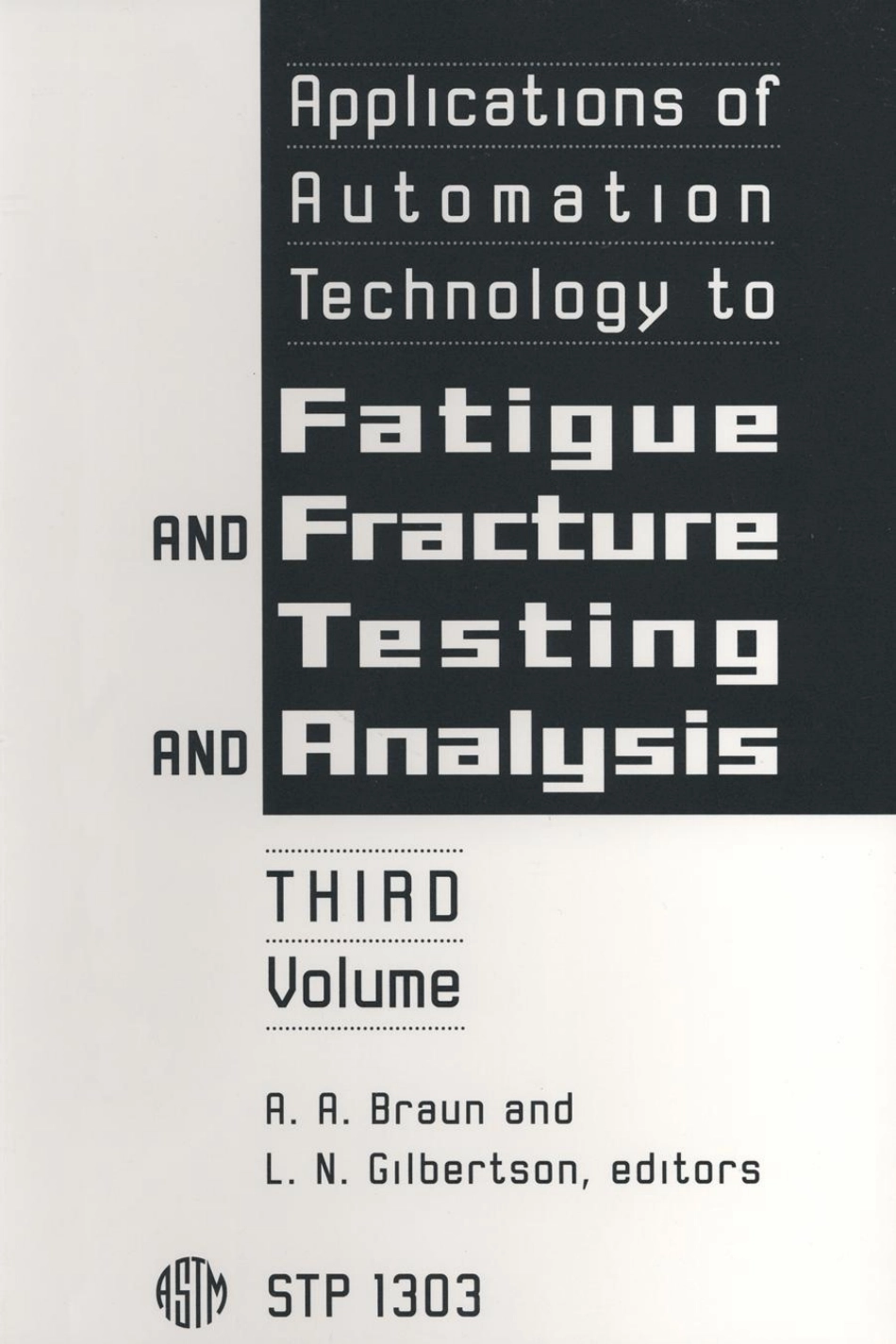 ASTM STP 1303-1997.pdf_第1页