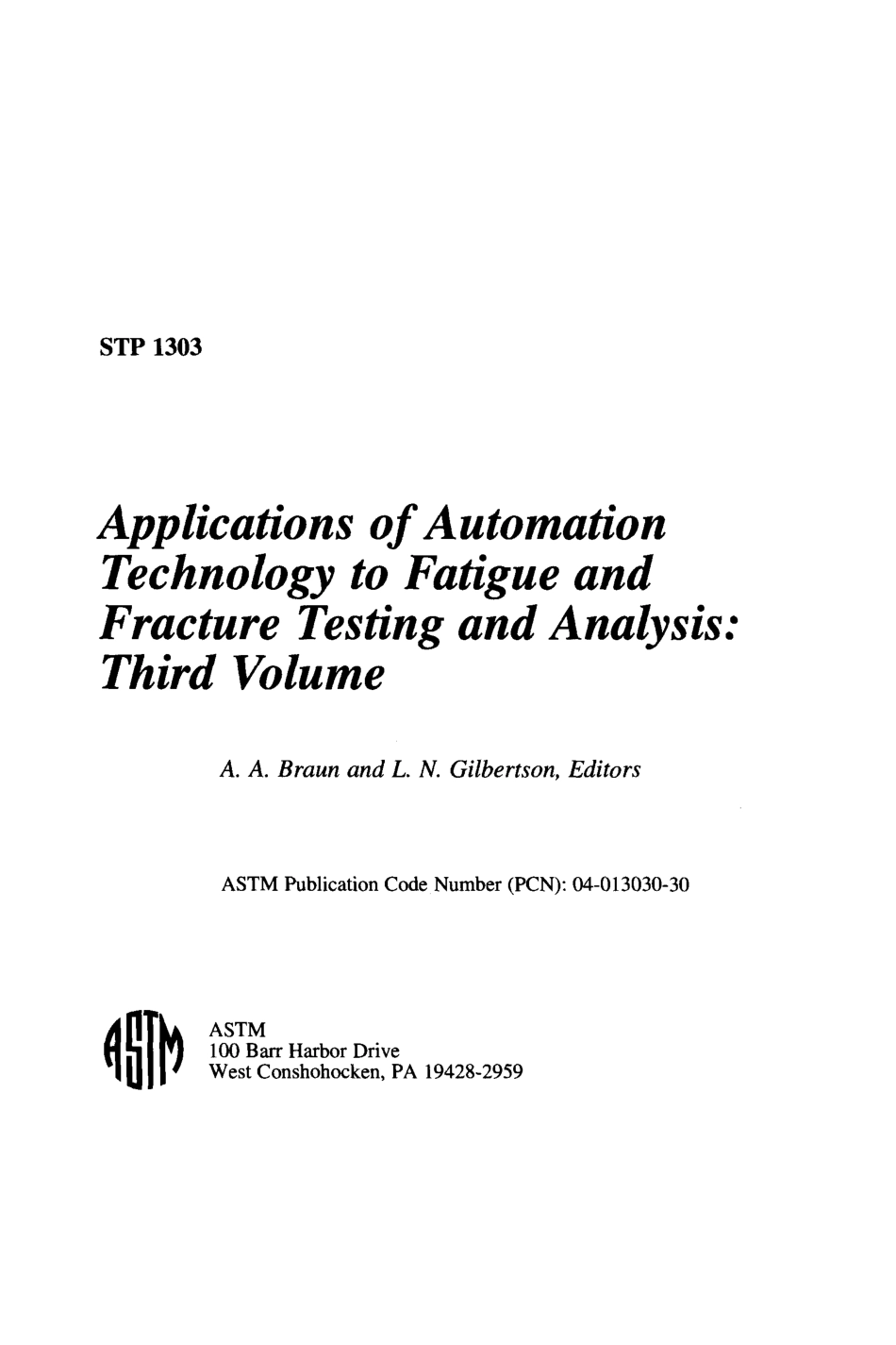 ASTM STP 1303-1997.pdf_第2页
