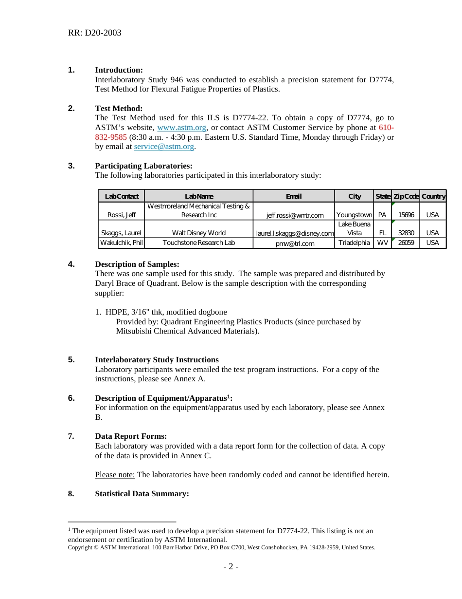 ASTM RR-D20-2003 2022.pdf_第2页